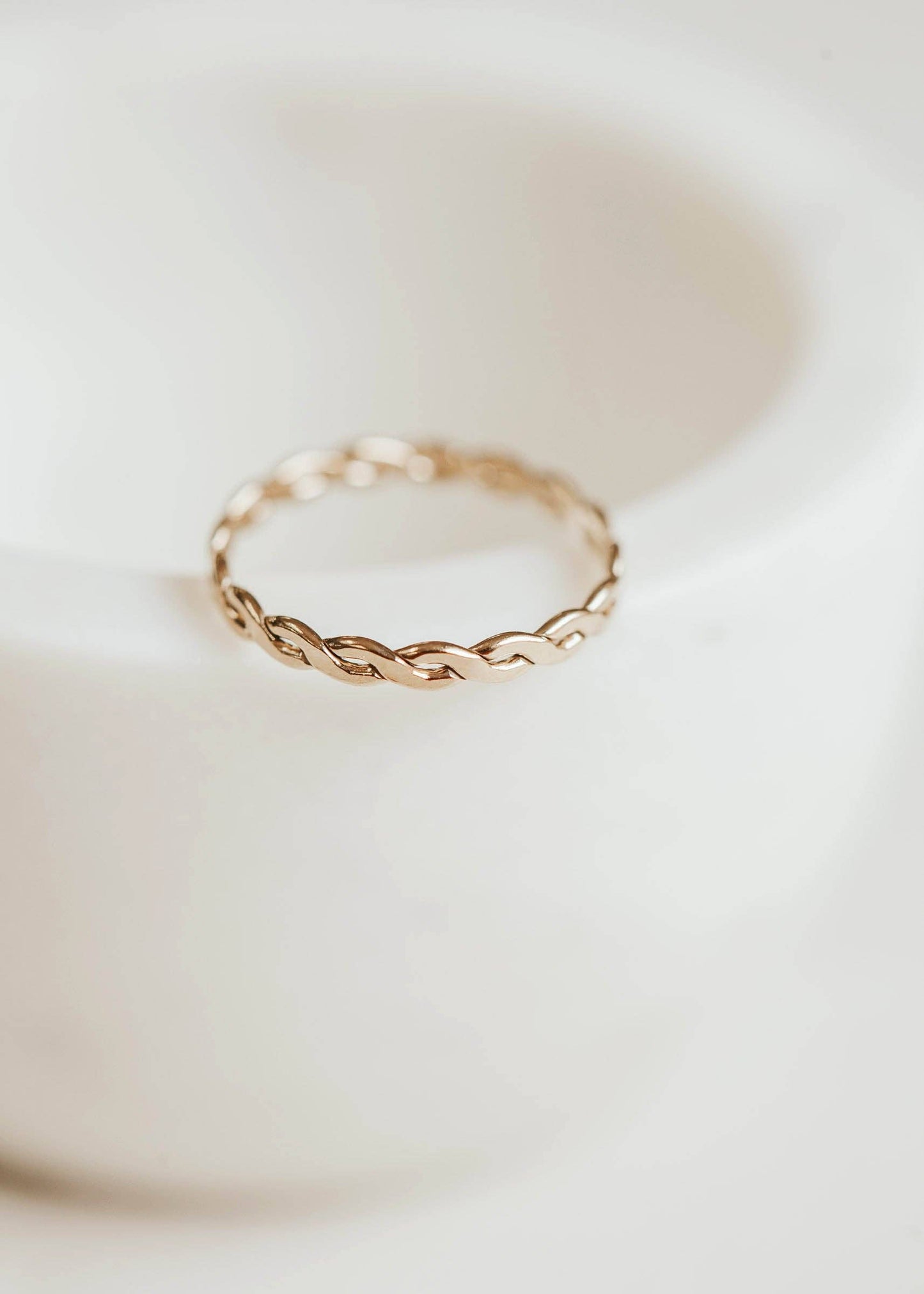 Nellie Ring | 14kt Gold Fill