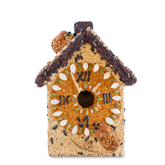 Hickory Dickory Clock House
