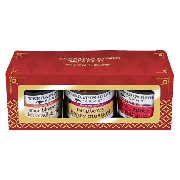 Holiday 3 Pack Mini- Savory