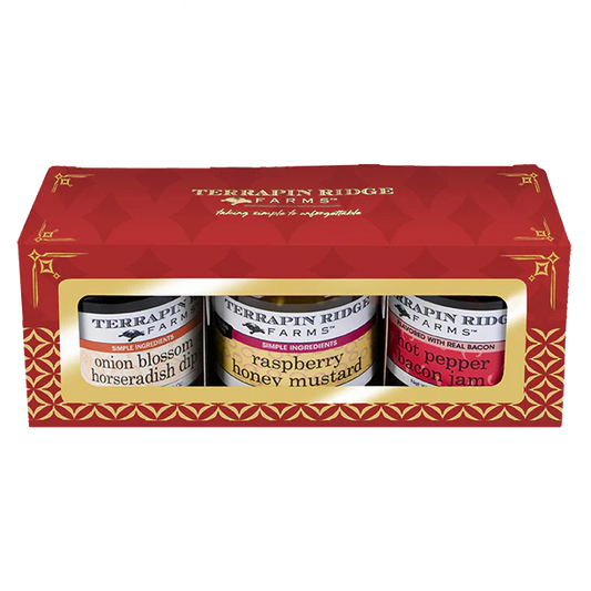 Holiday 3 Pack Mini- Savory
