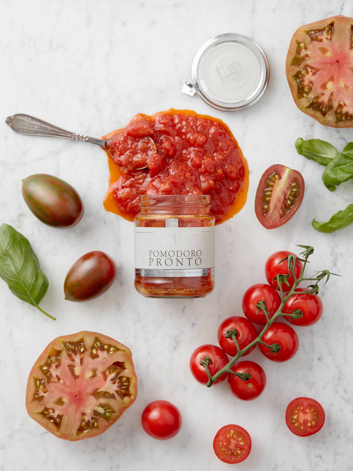 Tomato Sauce | Classic Pomodoro Sauce, Made in Italy