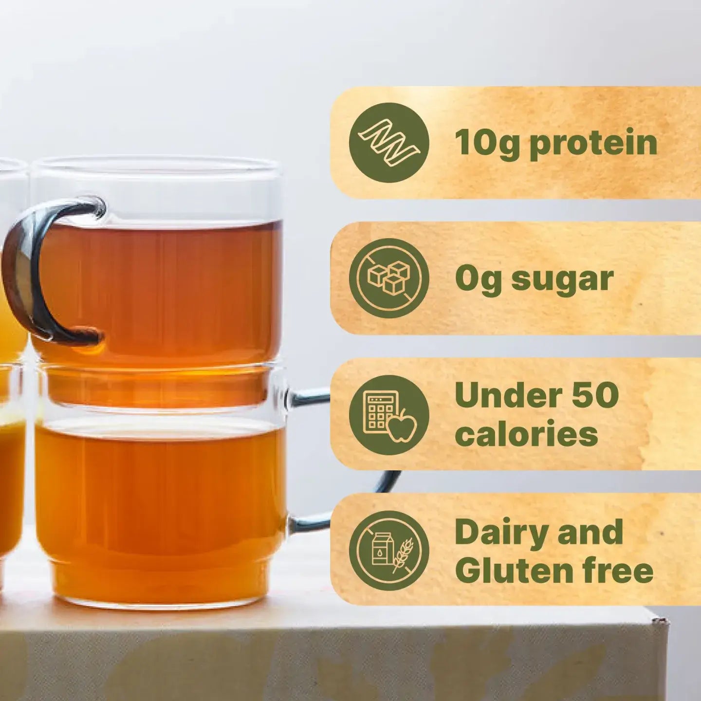 Organic Chicken Bone Broth