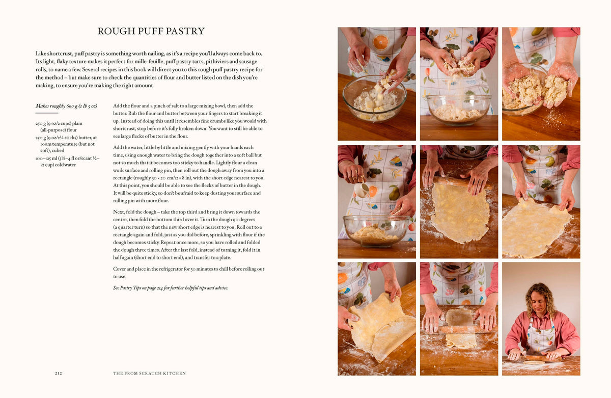 The From Scratch Kitchen