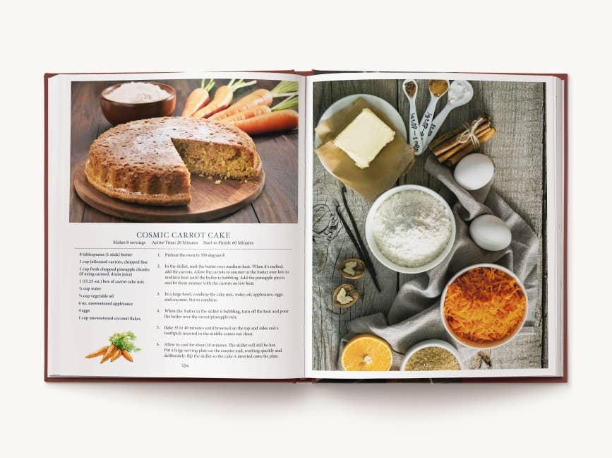 The Sunday Dinner Cookbook