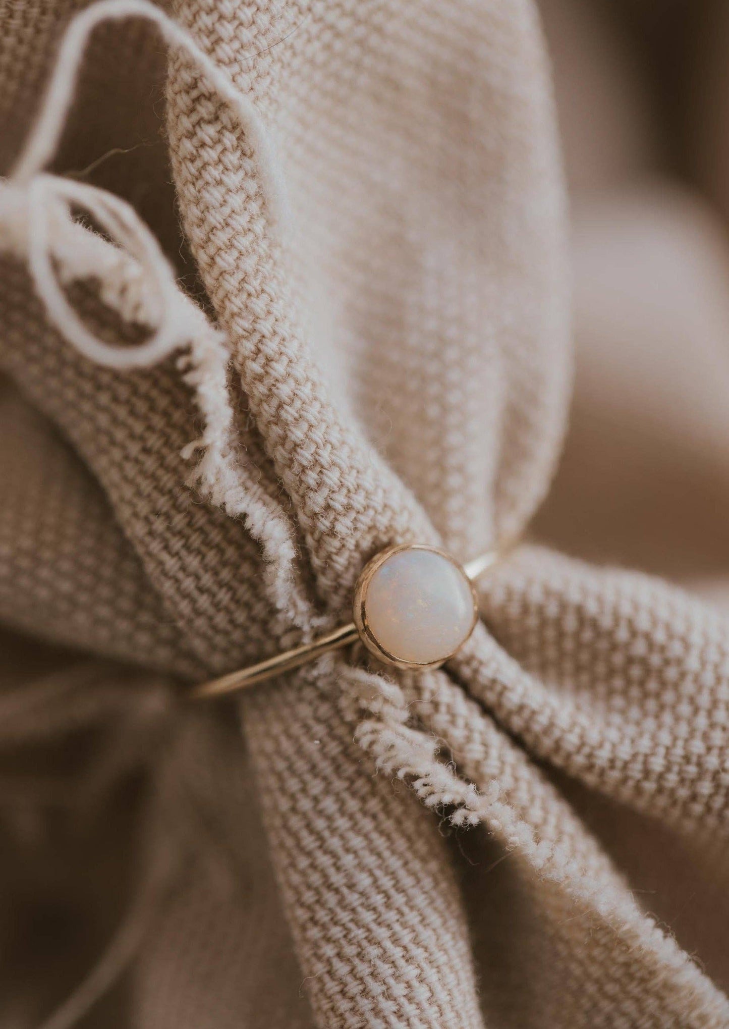 Poppy Ring | 14kt Gold Fill