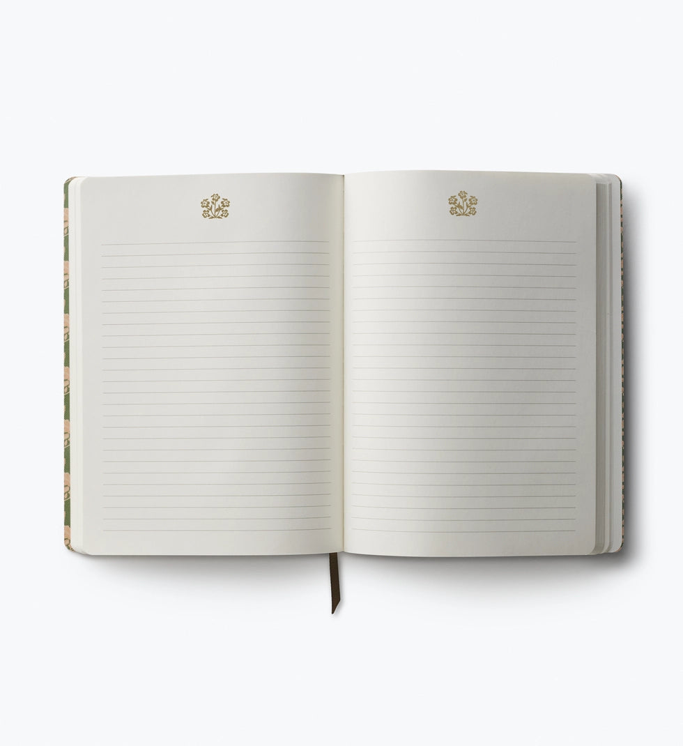 Portico Softcover Journal