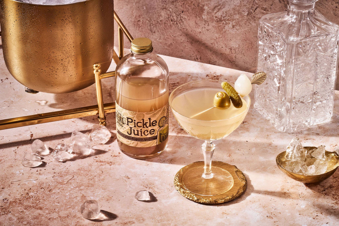 Pickle Juice, 16 oz