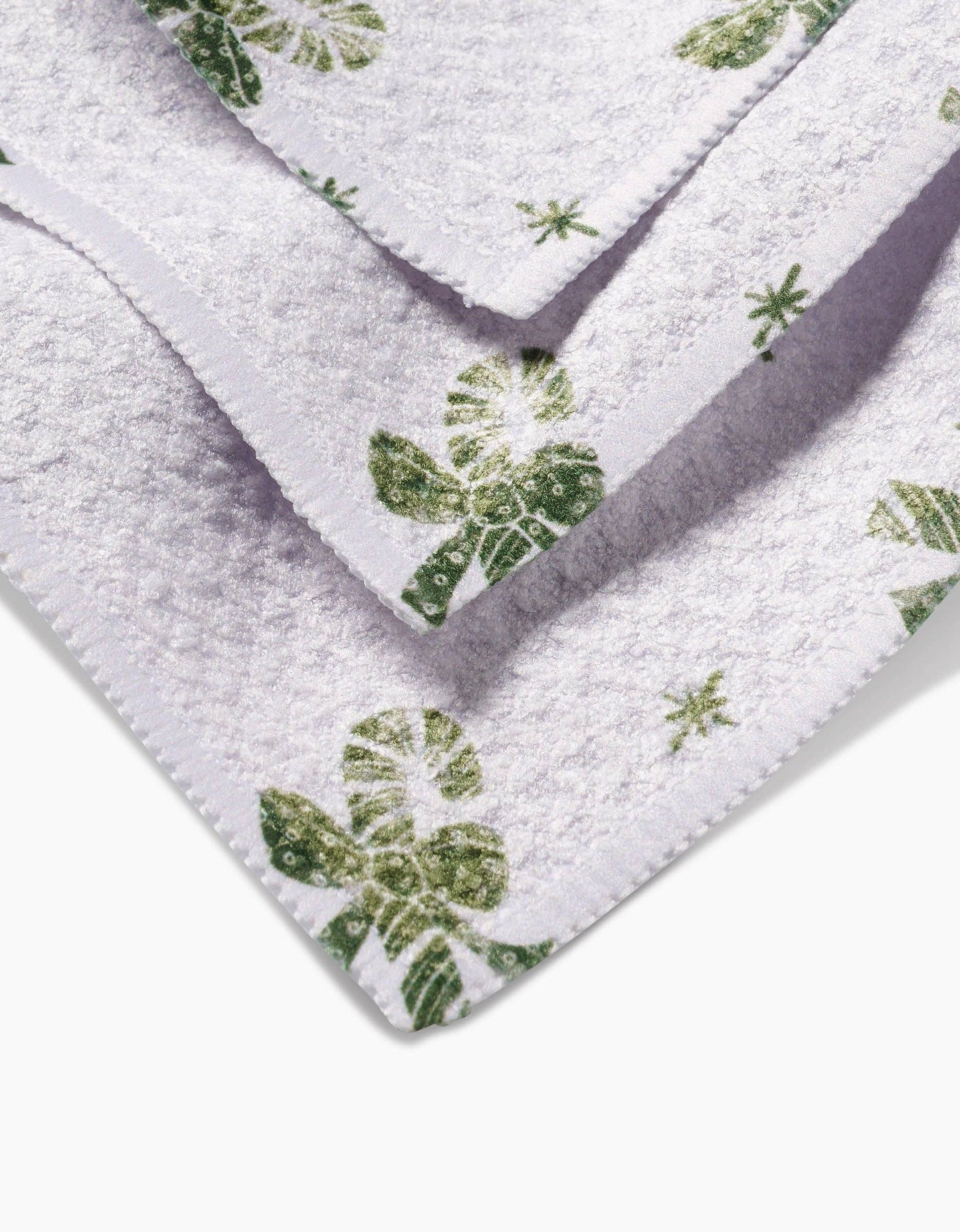 Candy Canes For You Dishcloth Set