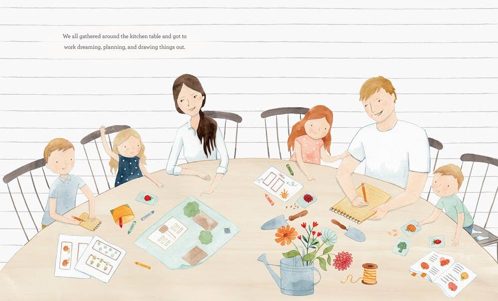 We Are the Gardeners