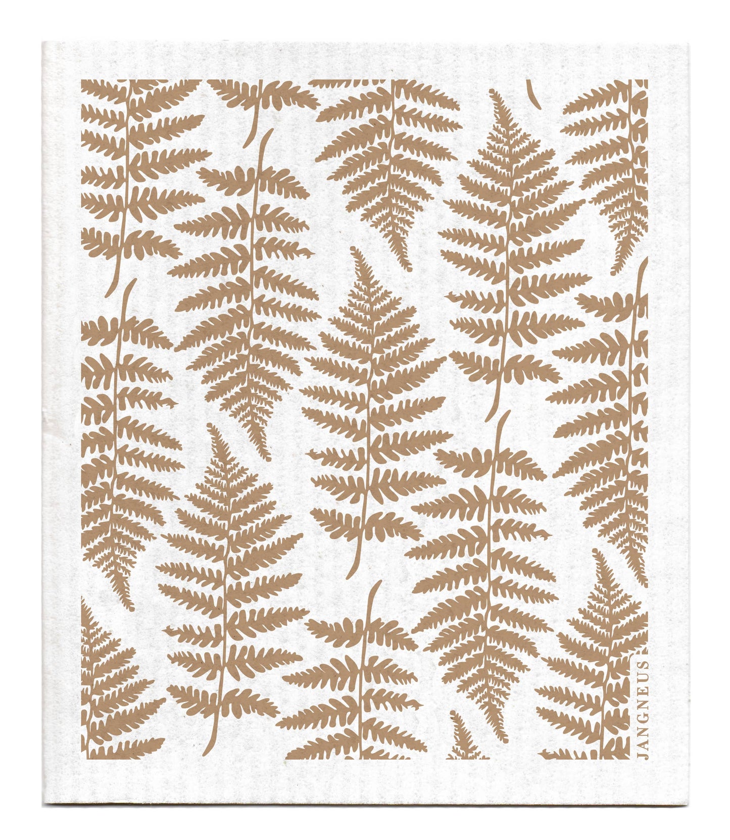 Swedish Dishcloth - Fern - Sand