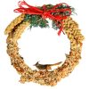 Rustic Wreath 10"