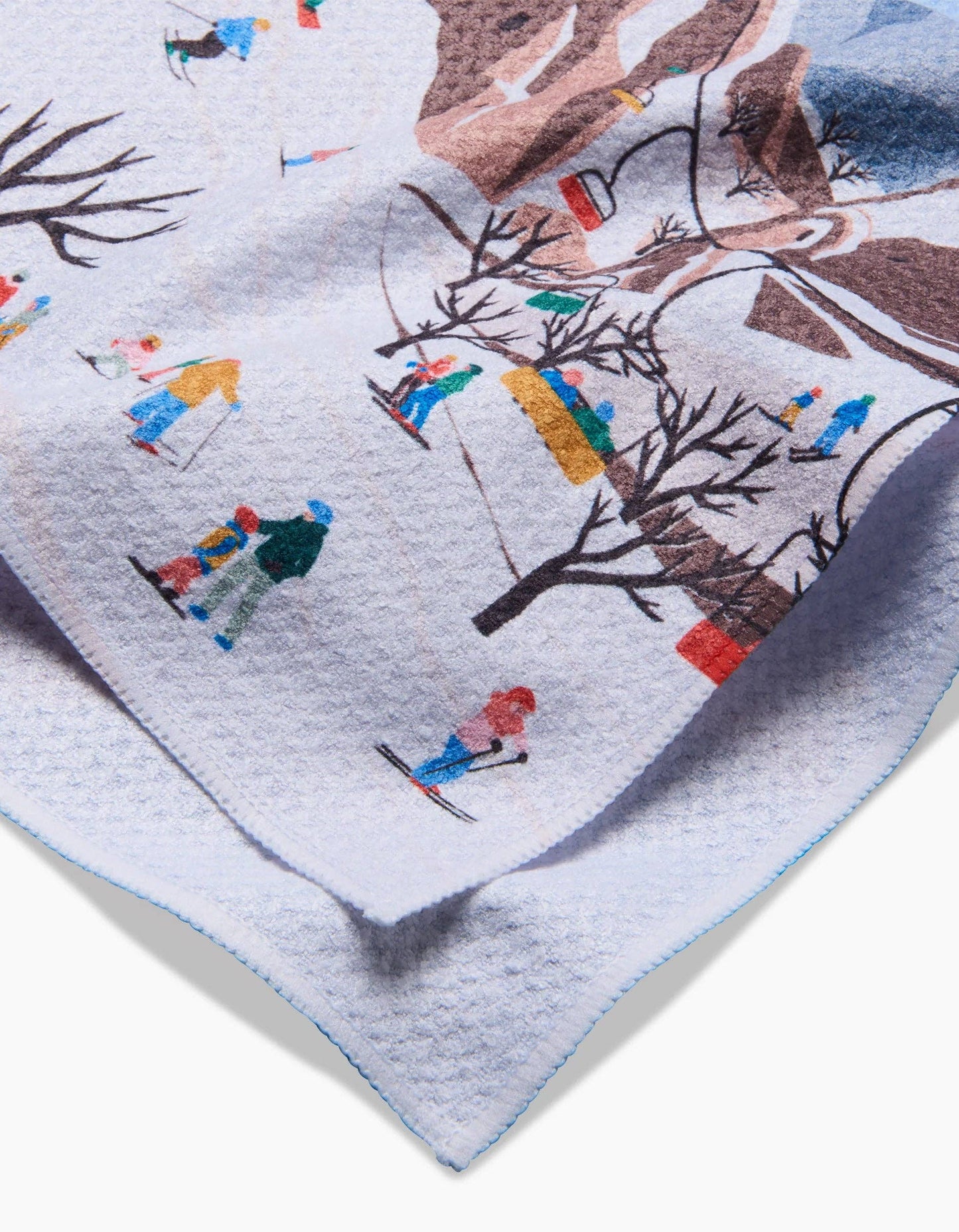 Hot Air Balloons Tea Towel