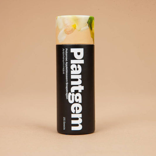 Potomac Appleblossom Snapdragon - 50 Seeds