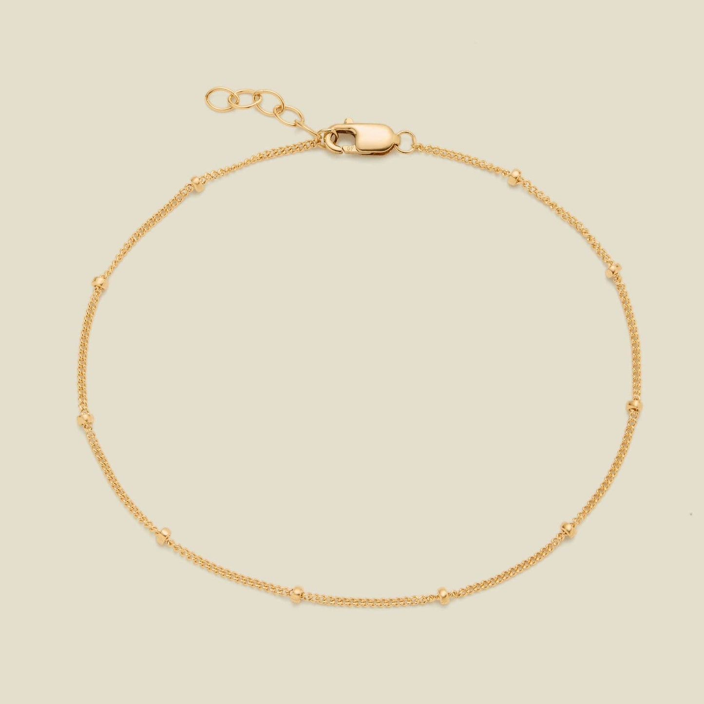 Satellite Bracelet: Gold Filled