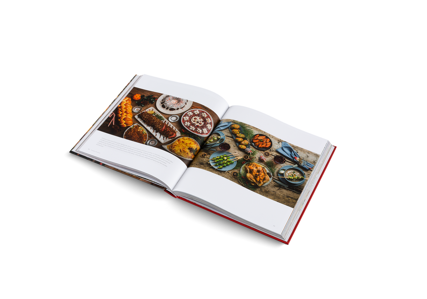 Home for Christmas – Around the World