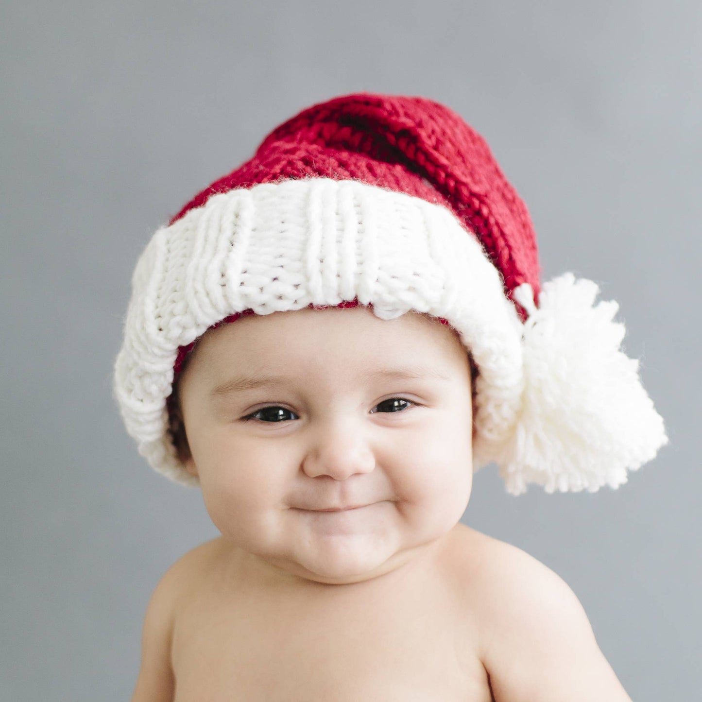 Nicholas Santa Hat