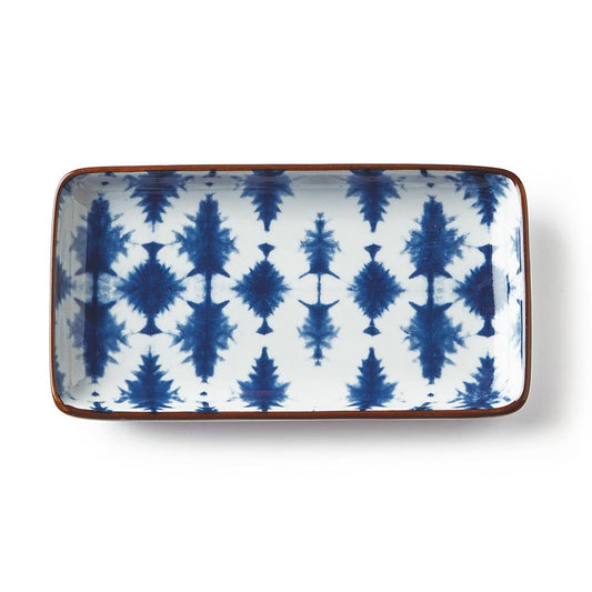 Indigo Tray 7"