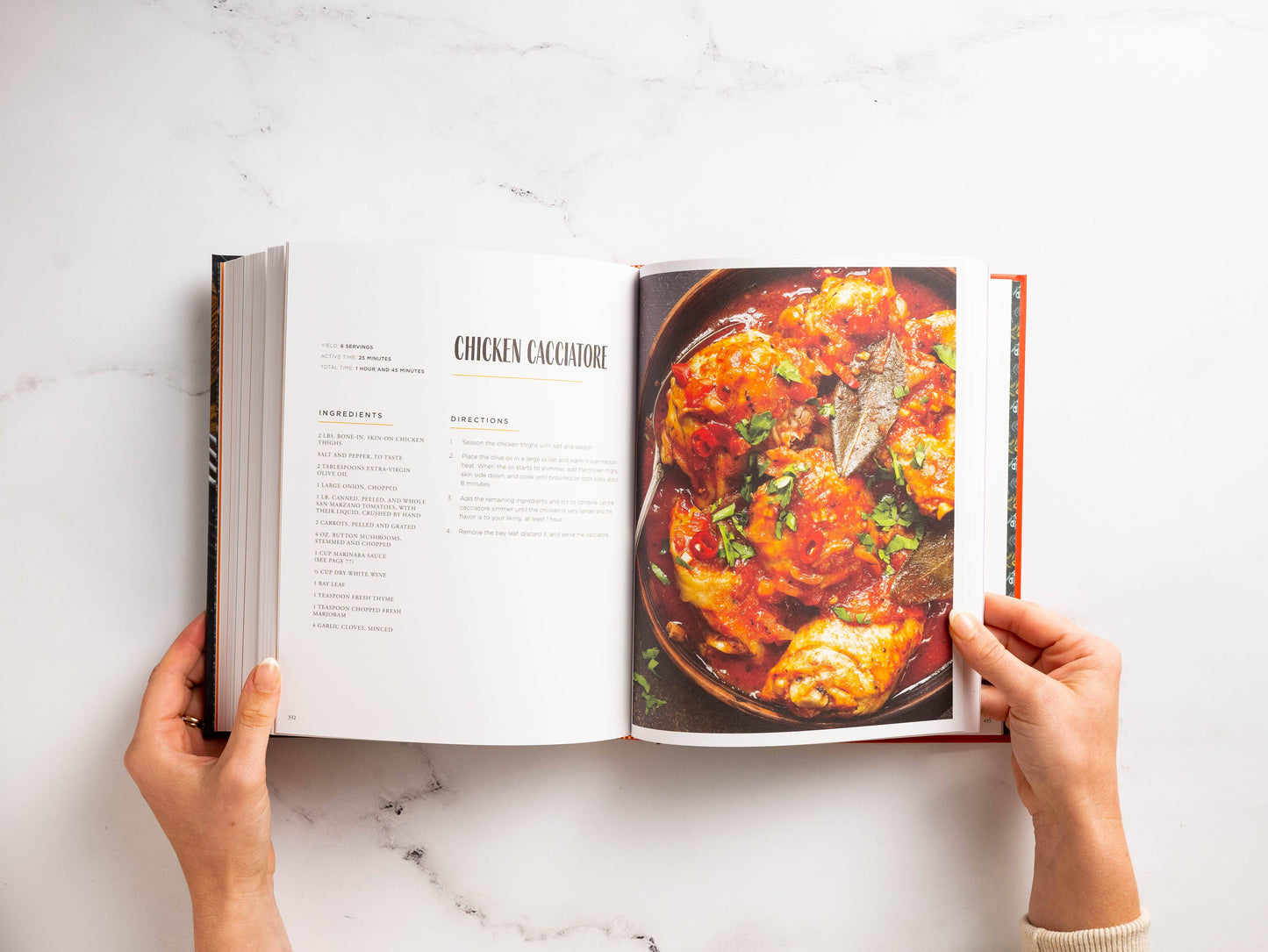 The Complete Italian Cookbook
