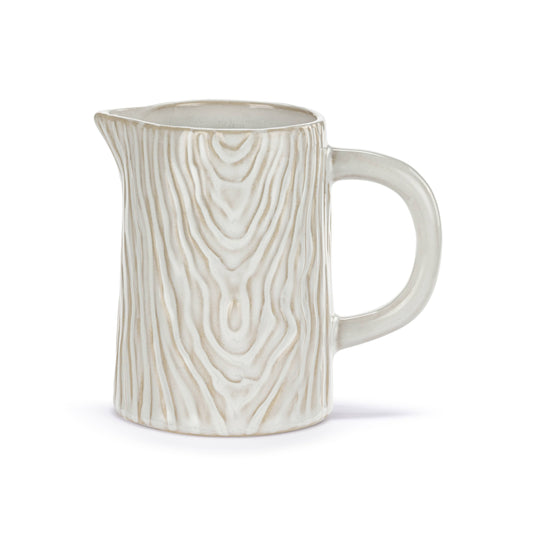 Woodland Ceramic Mini Pitcher - 10oz