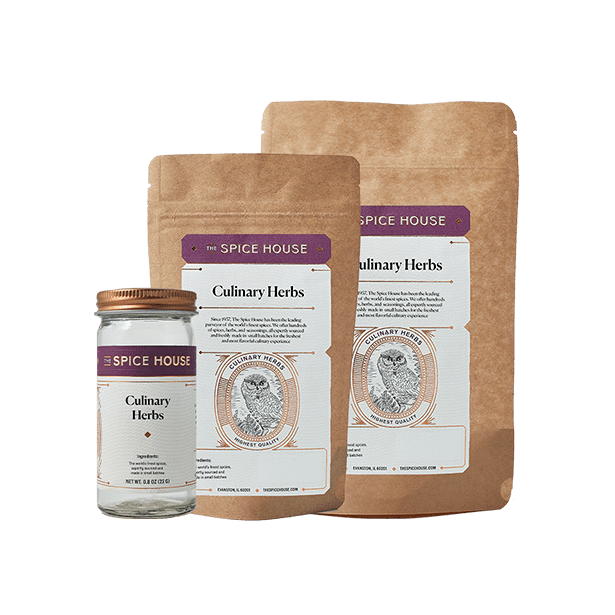 Homestyle Herbs Soup Blend: Flatpack, 1/2 Cup