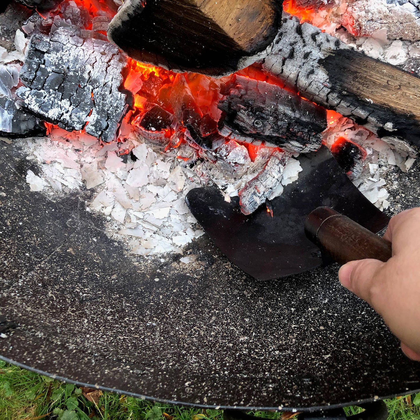 Ash Removal Tool For Fire Pits by Rome