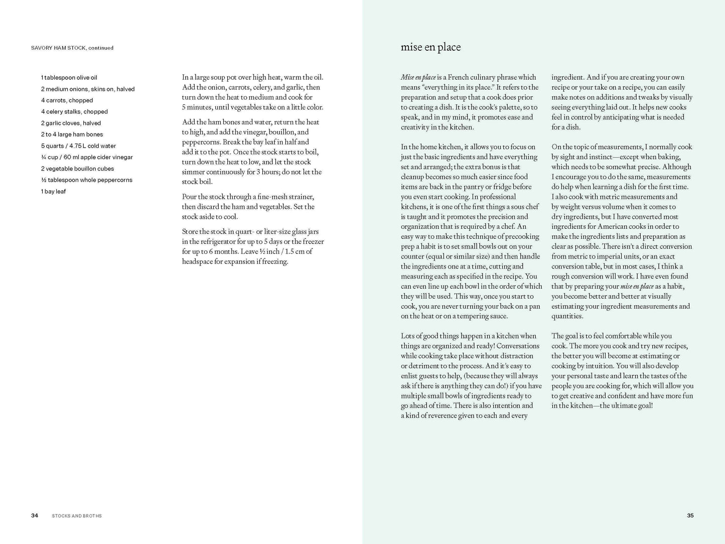 French Kitchen Lessons