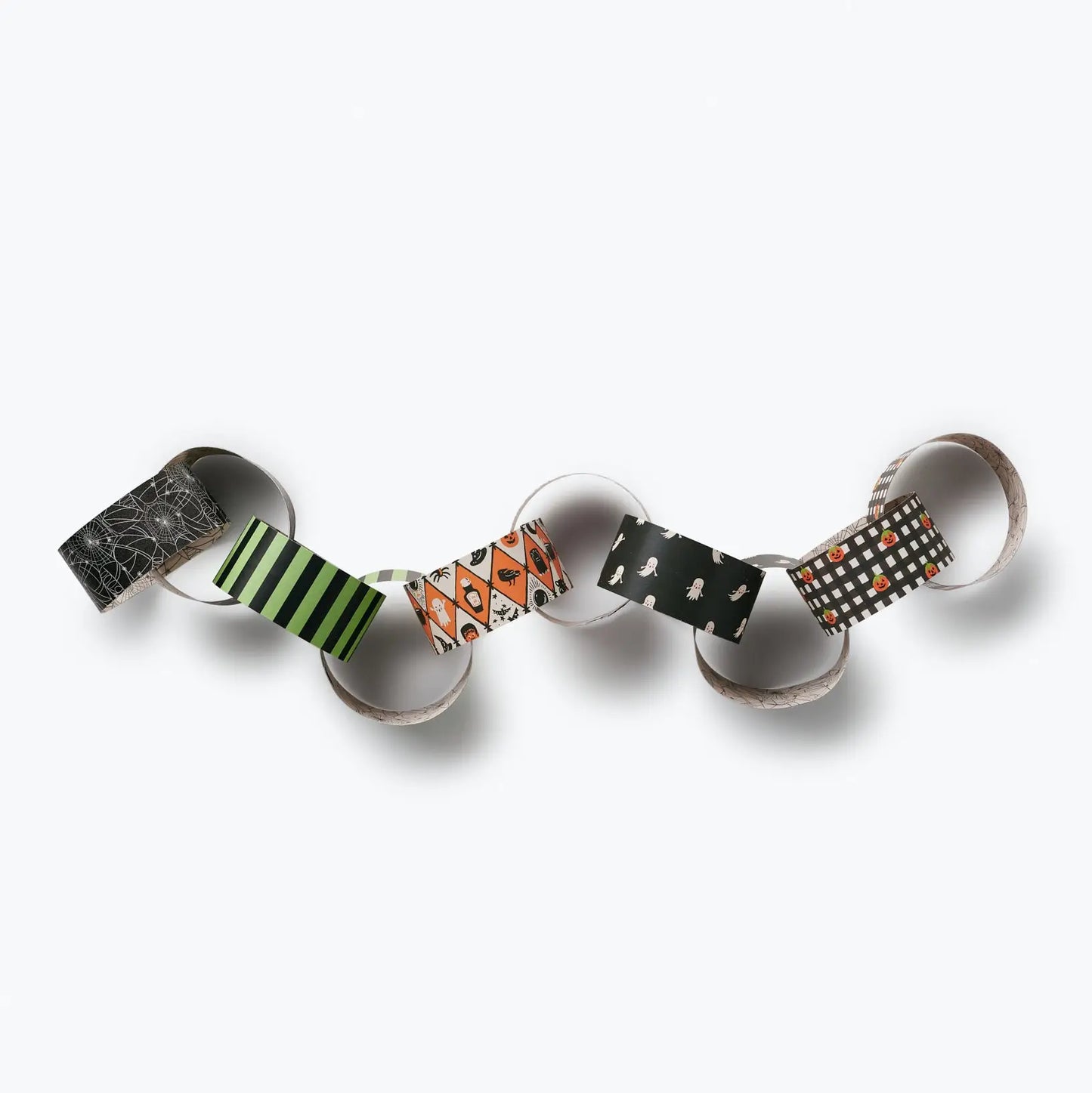 Halloween Paper Chain Kit