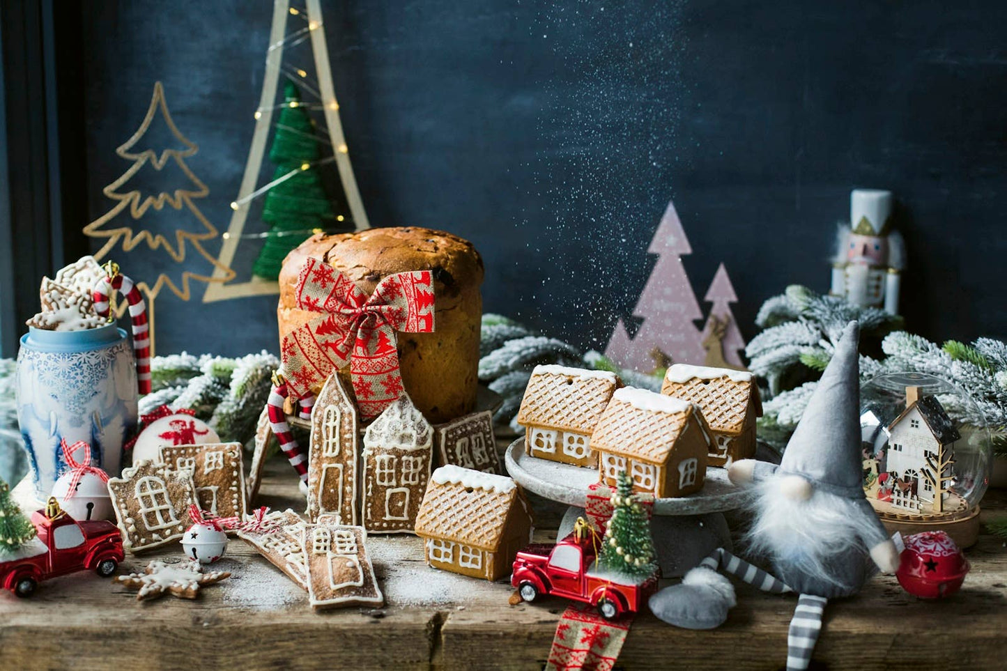 Home for Christmas – Around the World