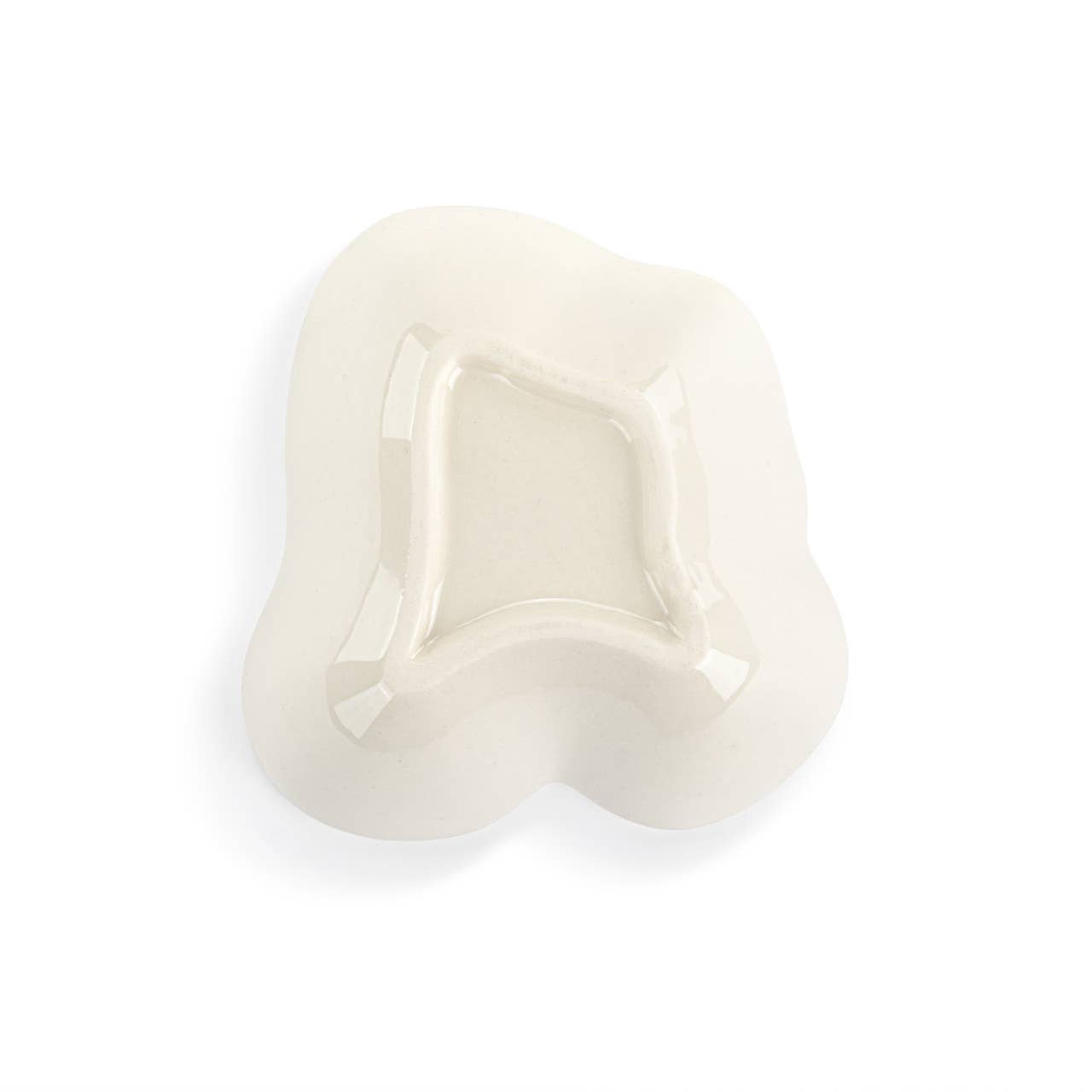 Cherry Shaped Ceramic Mini Bowl - 5in