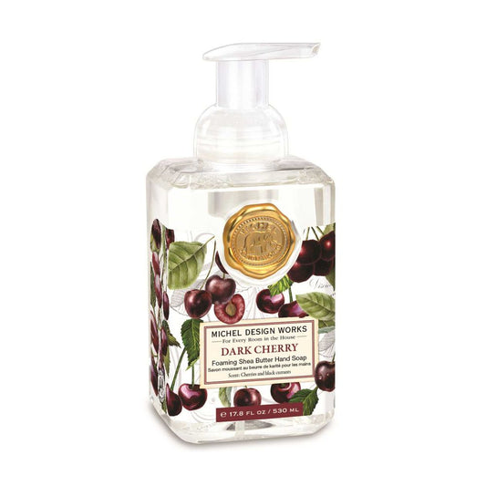 MDW Dark Cherry Foaming Soap