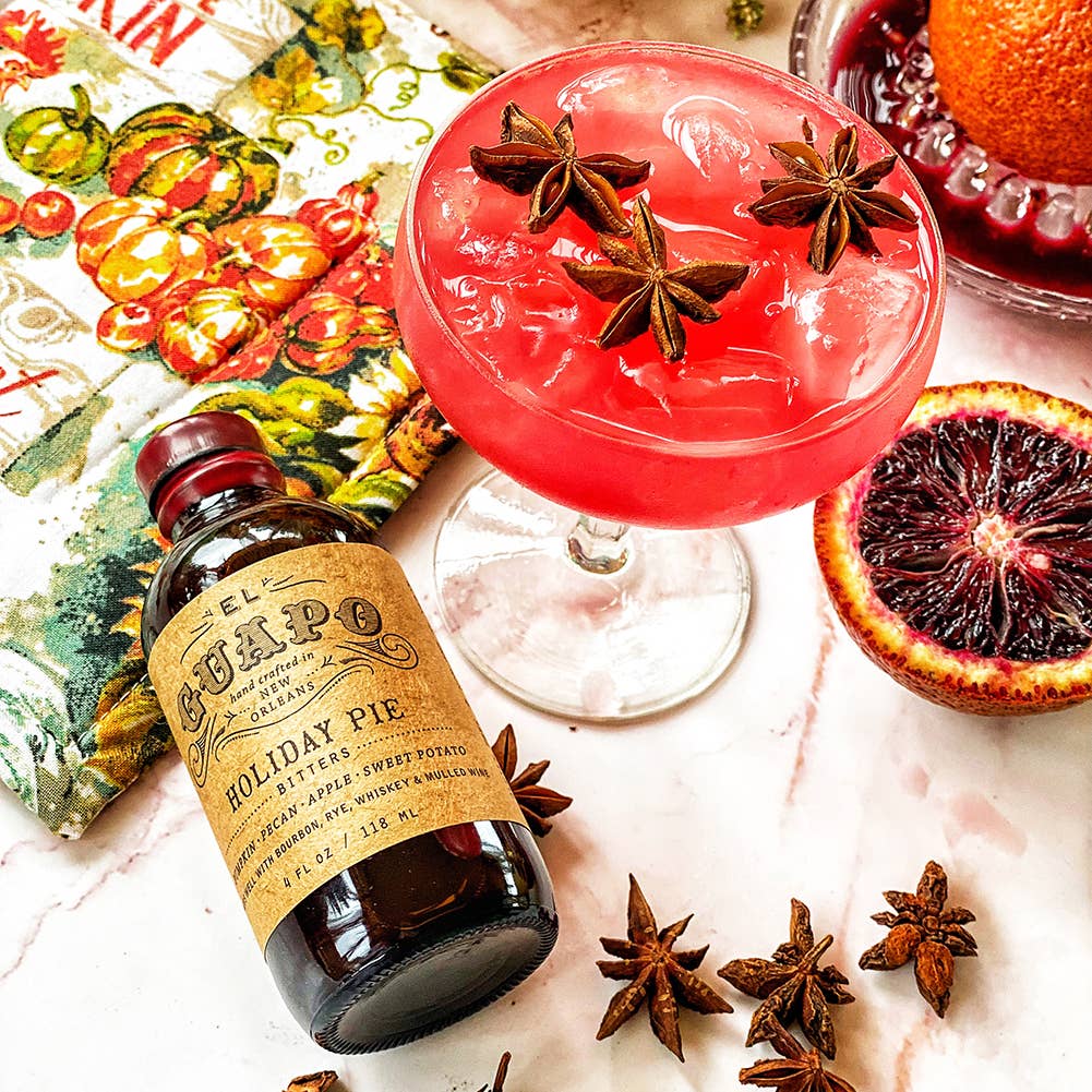 Bitters: Holiday Pie