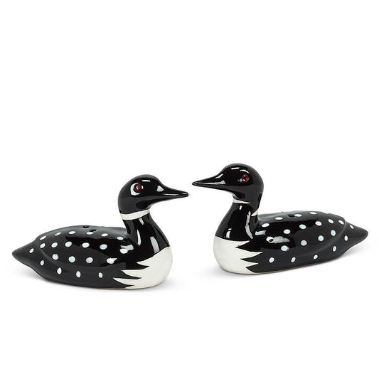 Loon Salt & Pepper-2.5"