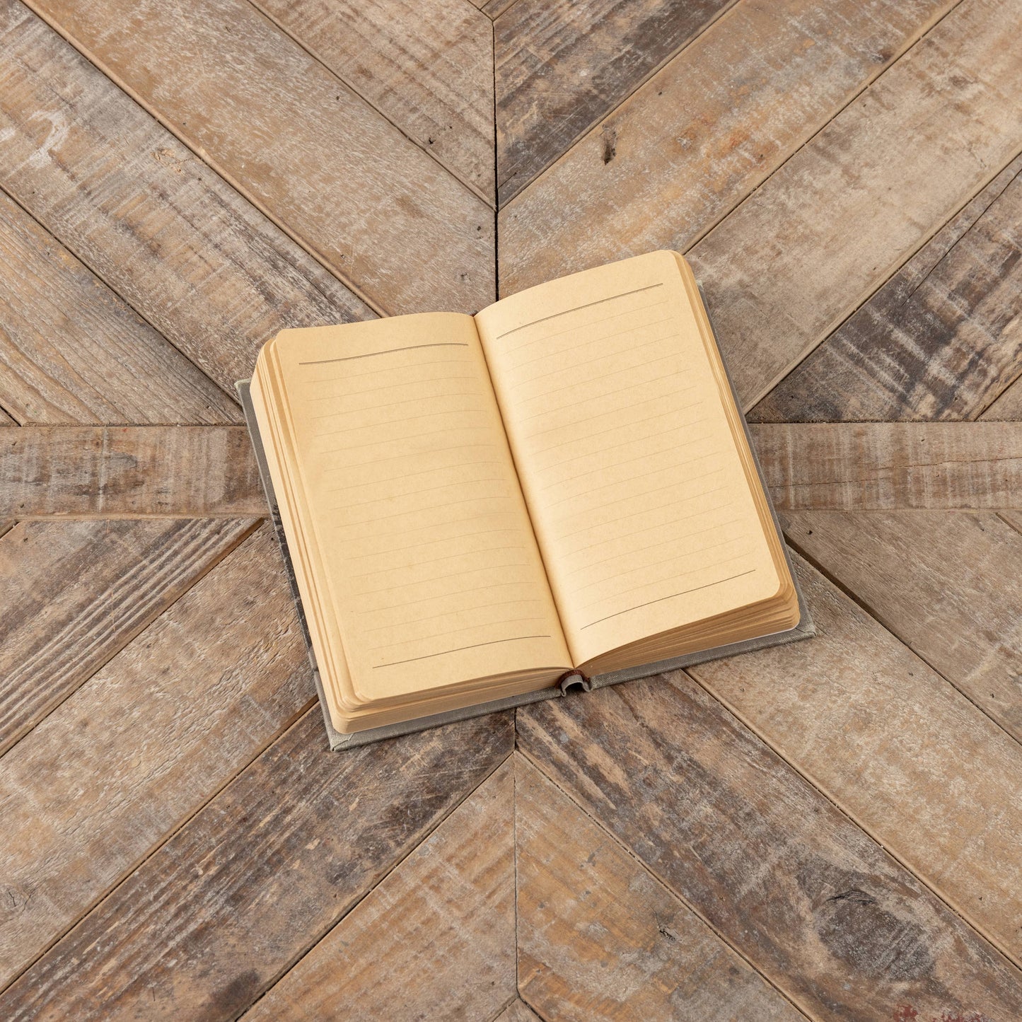 7" Campfire Tales Journal