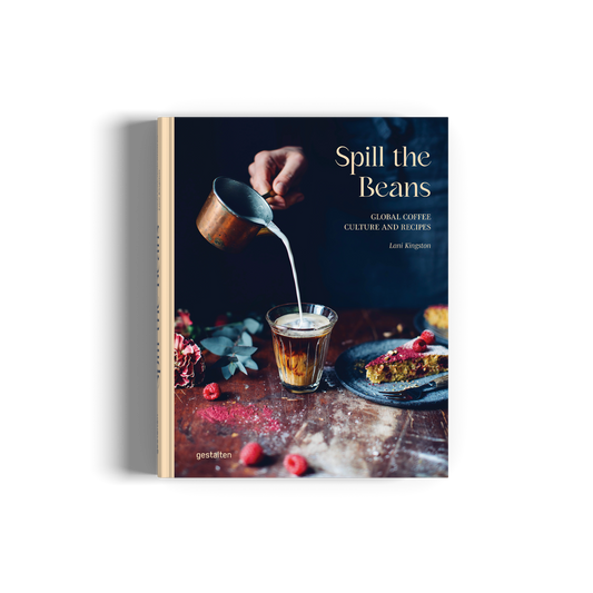 Spill the Beans (Updated Edition)