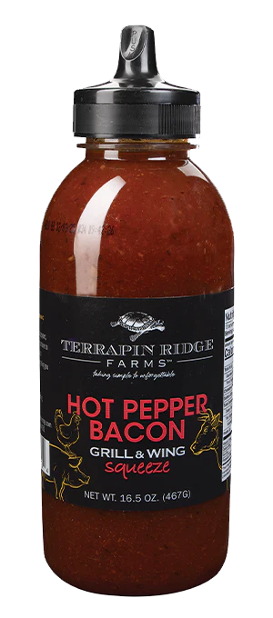 Hot Pepper Bacon Grill & Wing Squeeze