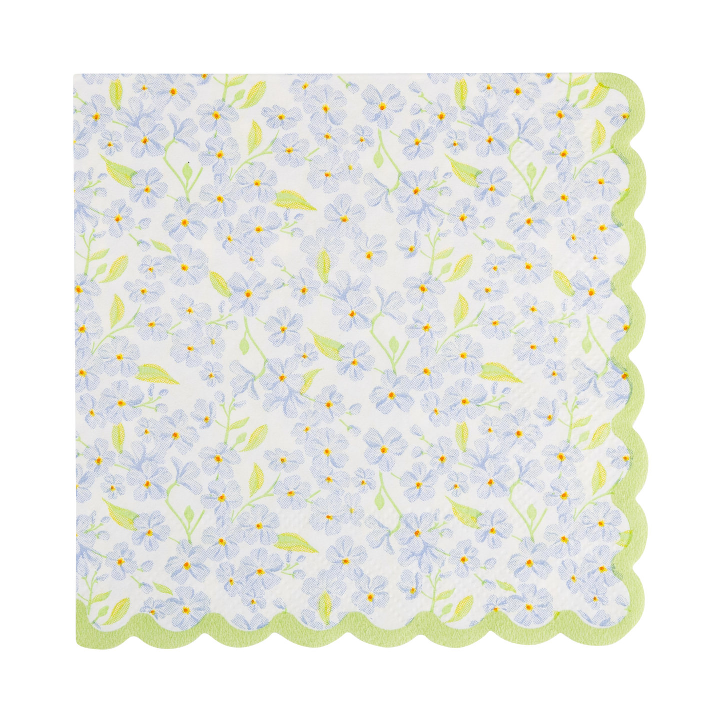 Ditsy Floral Cocktail Napkin Set (24ct)