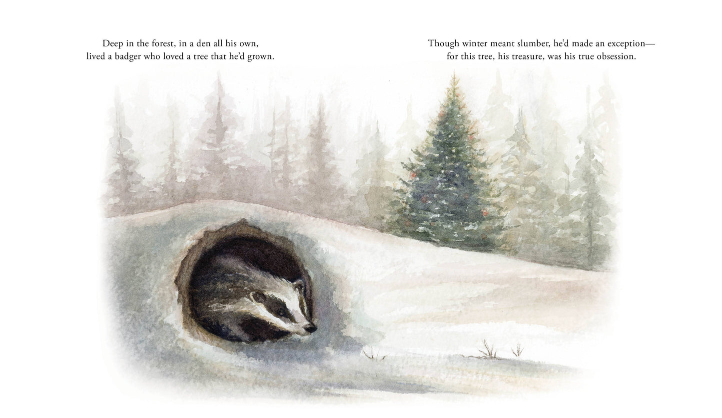 Our Little Adventure at Christmas (Board Book)