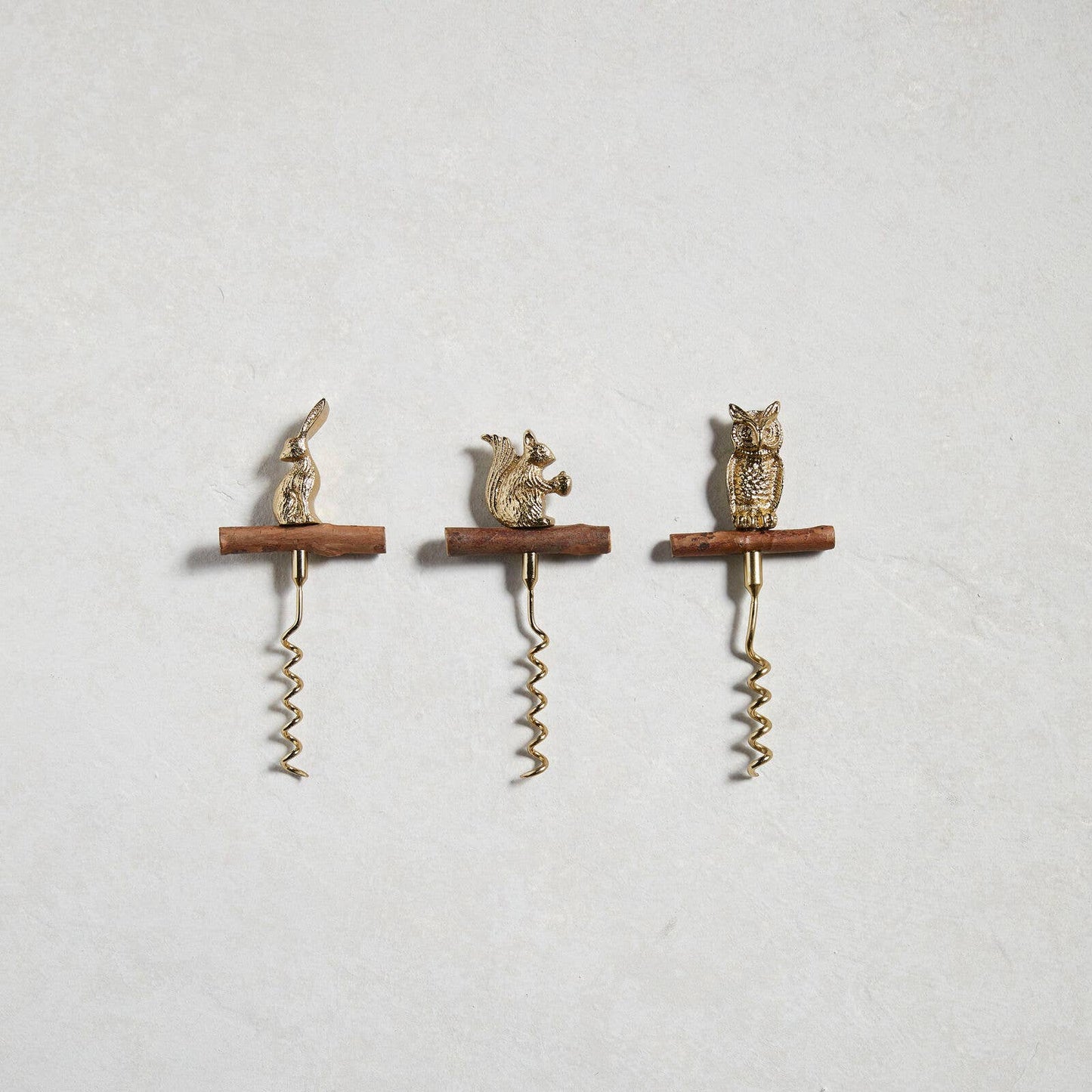 Squirrel Corkscrew