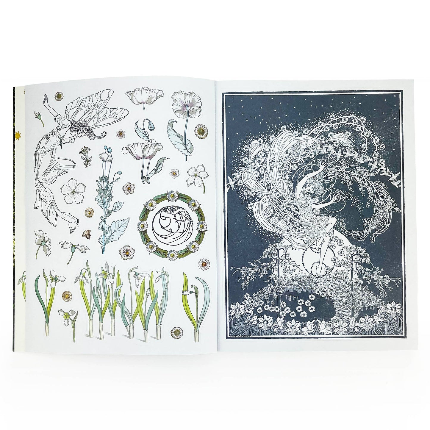 Sticker Emporium: Woodlandia Scrapbooking Sticker Book