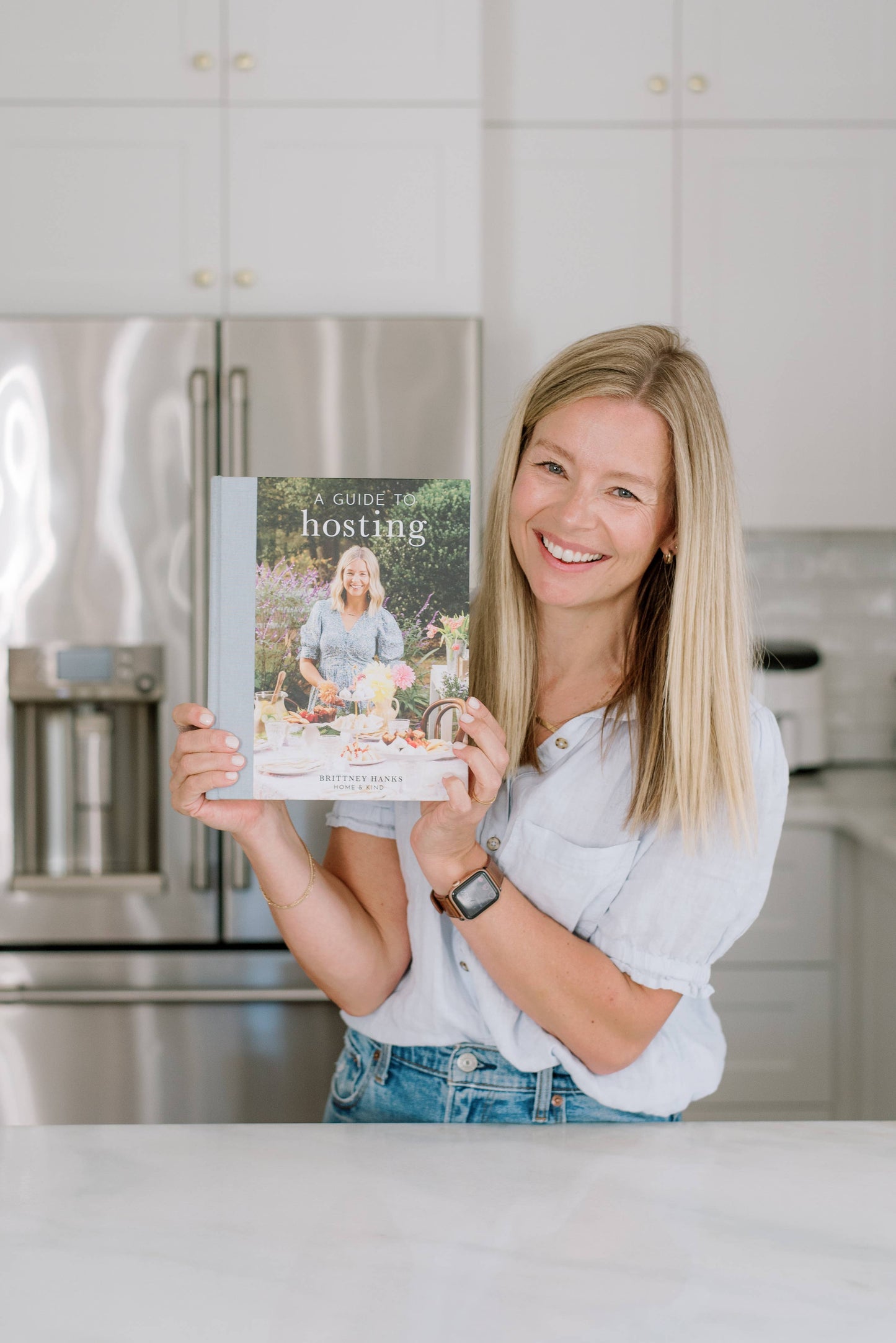 A Guide to Hosting Cookbook (wholesale)