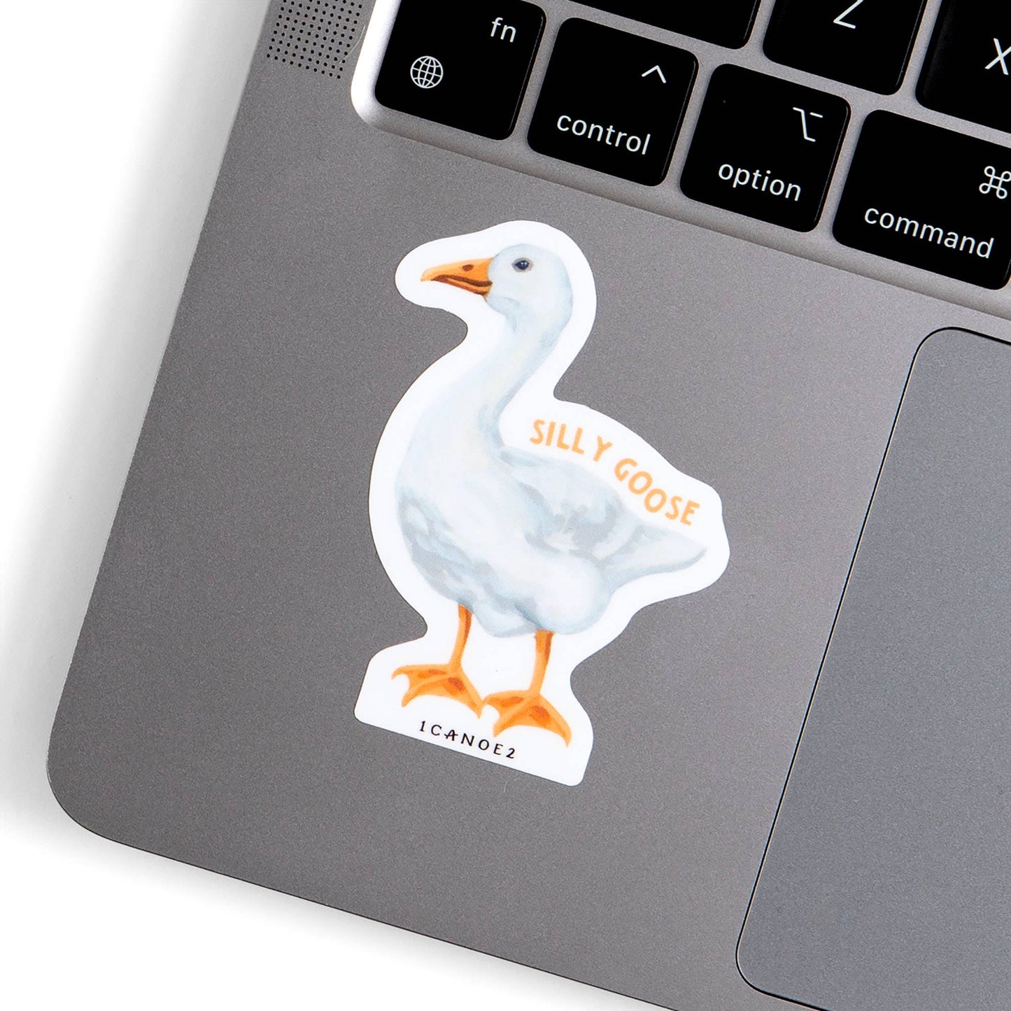 Silly Goose Decal Sticker