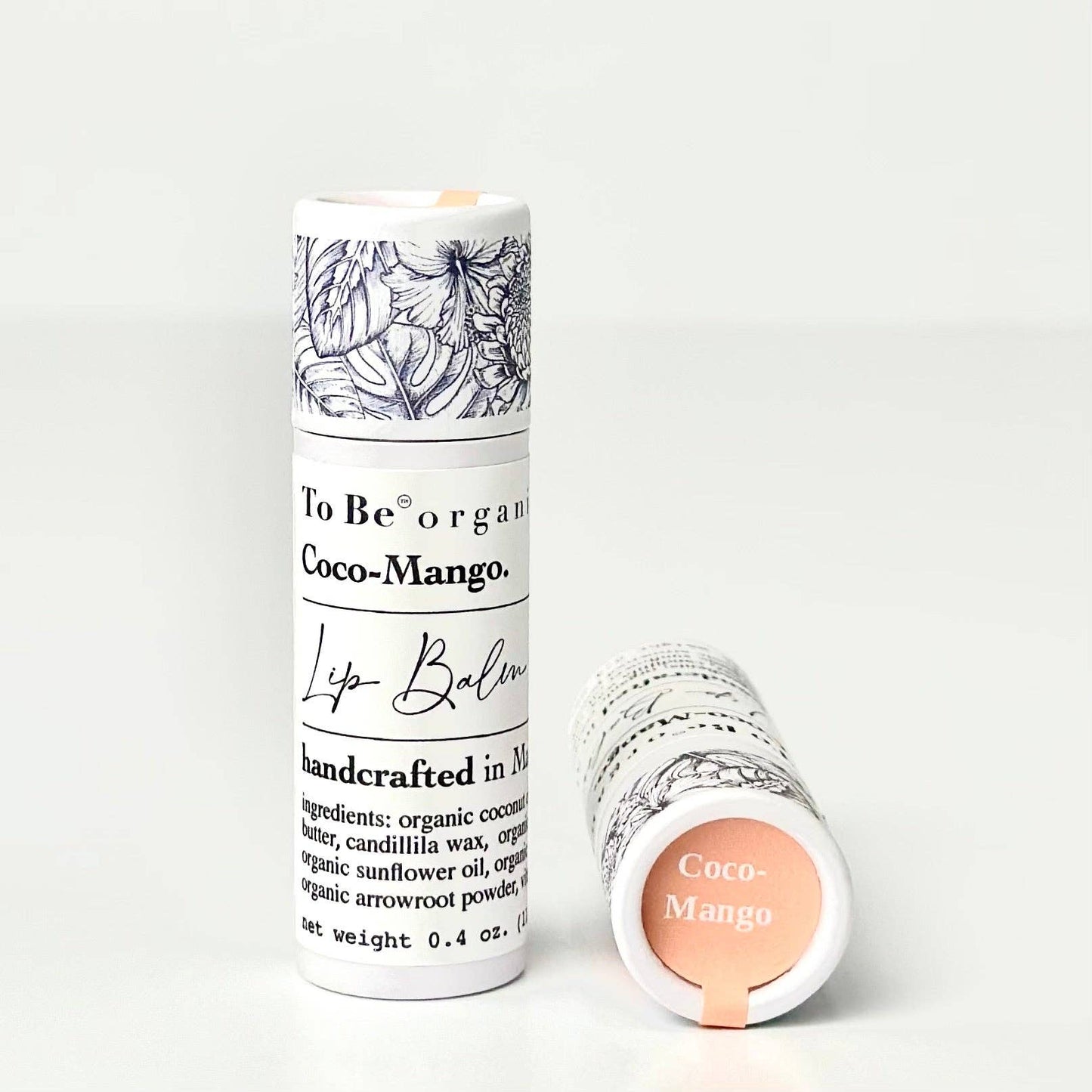 Coco Mango Moisturizing Lip Balm