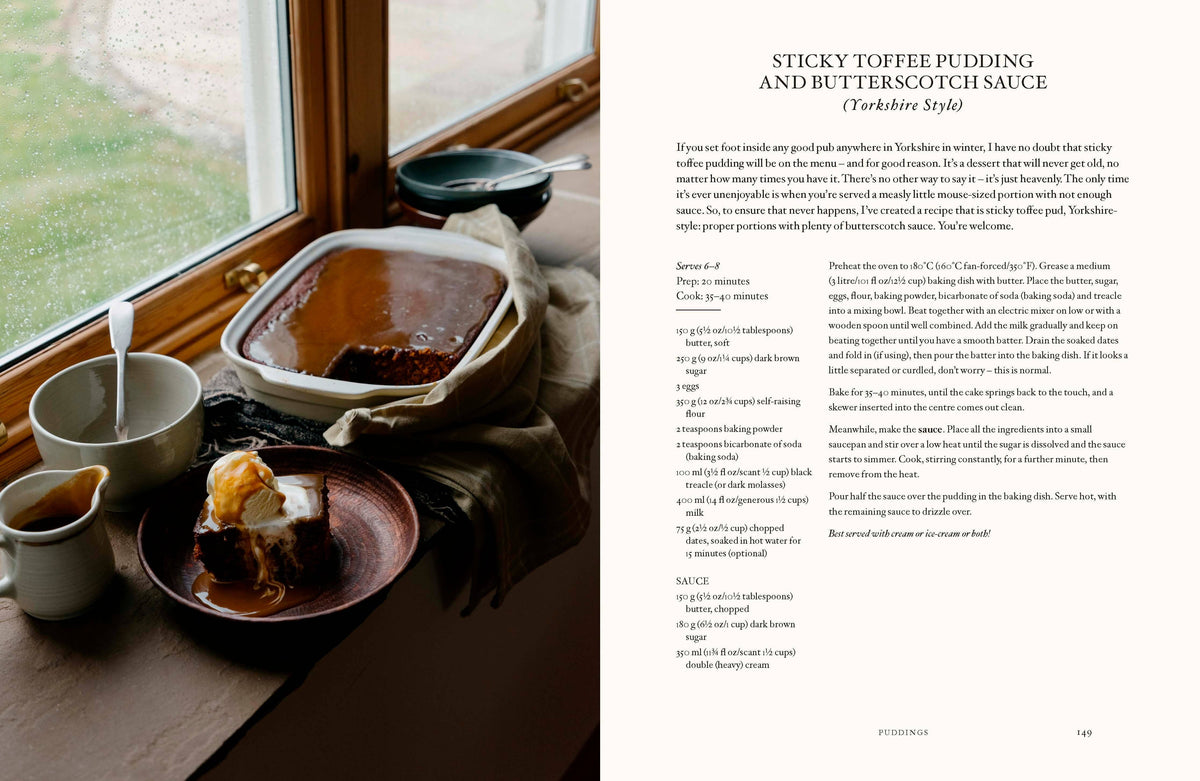 The From Scratch Kitchen