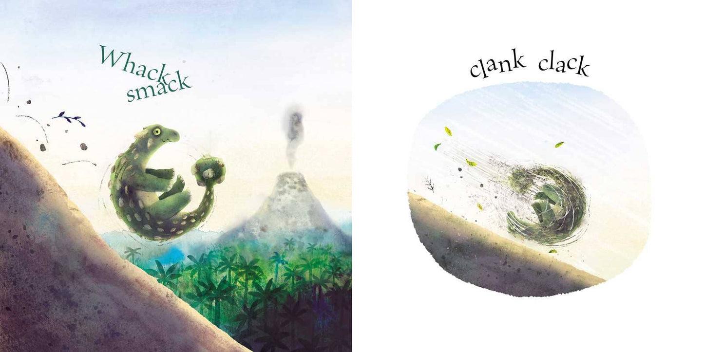 Dinosong by Tim McCanna