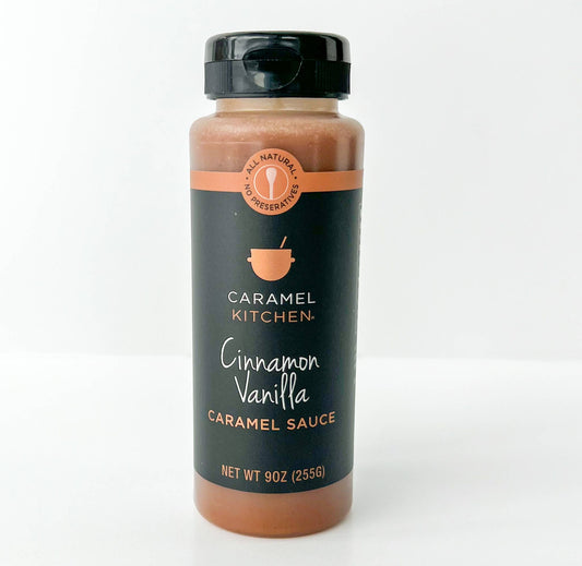 Cinnamon Vanilla Caramel