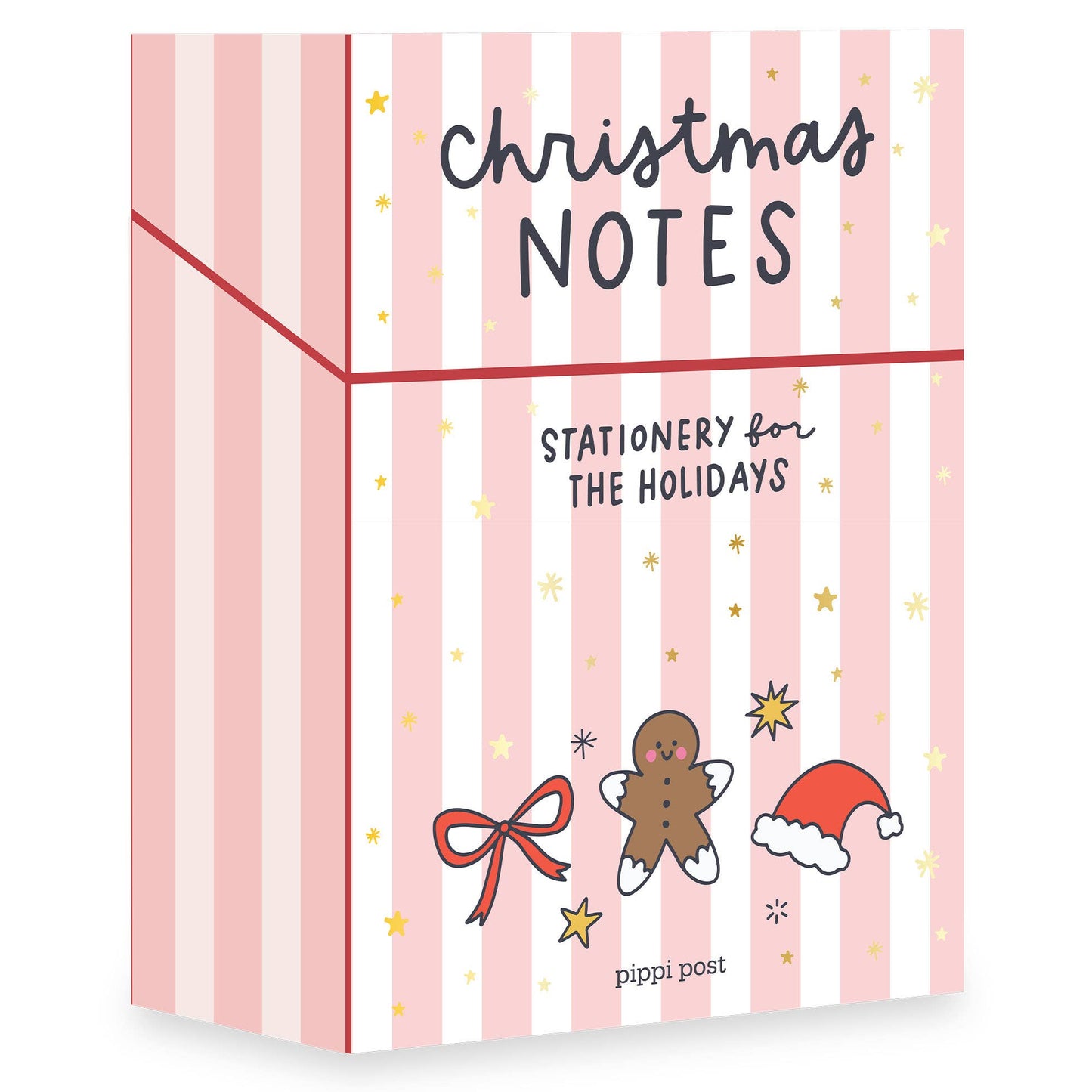 Christmas Notes Boxed Stationery Set