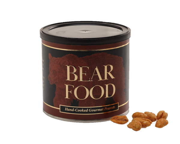 Cajun Spiced Gourmet Peanuts: 10oz