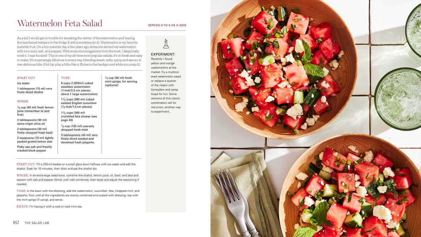 Salad Lab: Whisk, Toss, Enjoy! by Darlene Schrijver