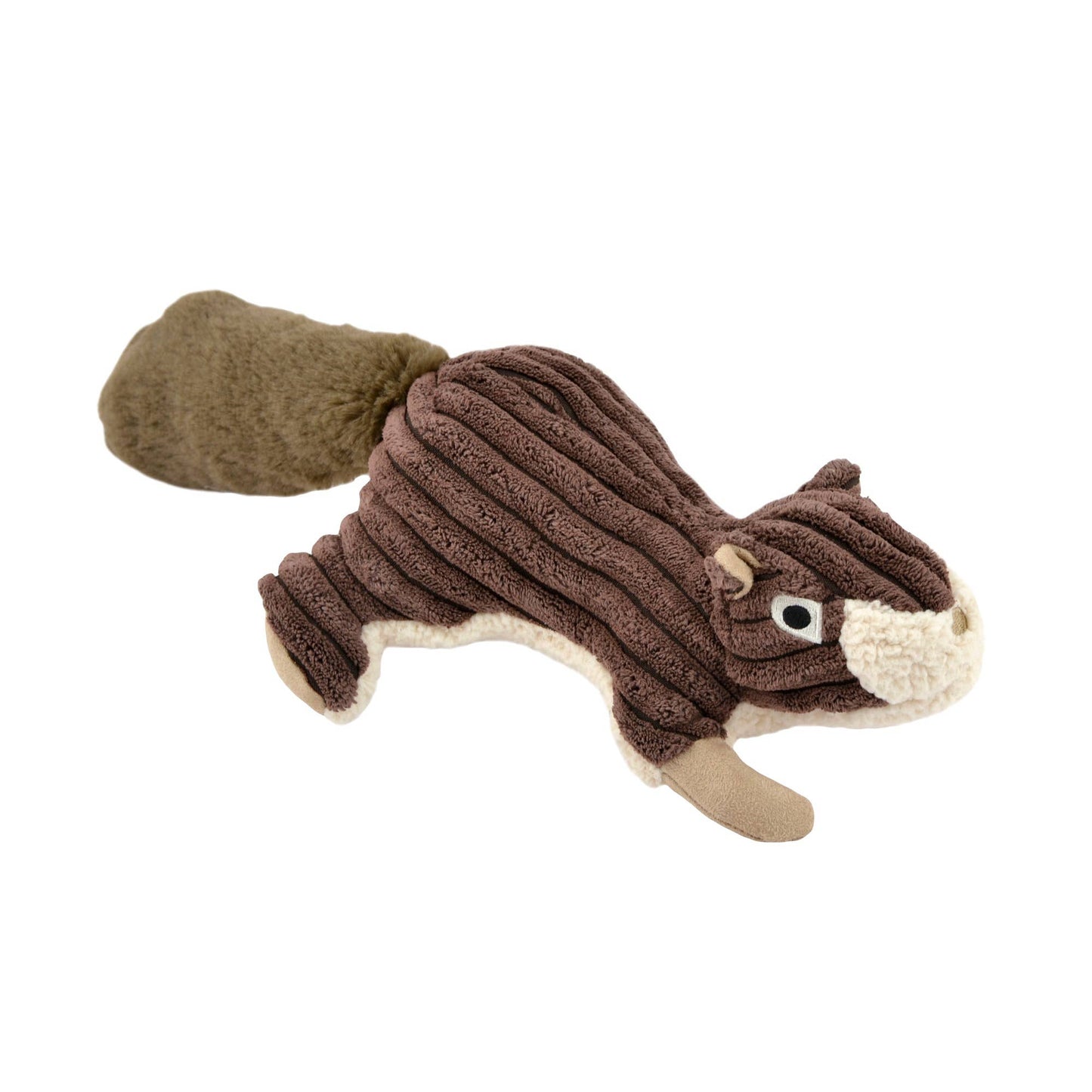 Tall Tails Plush Squirrel Squeaker Toy - 12"