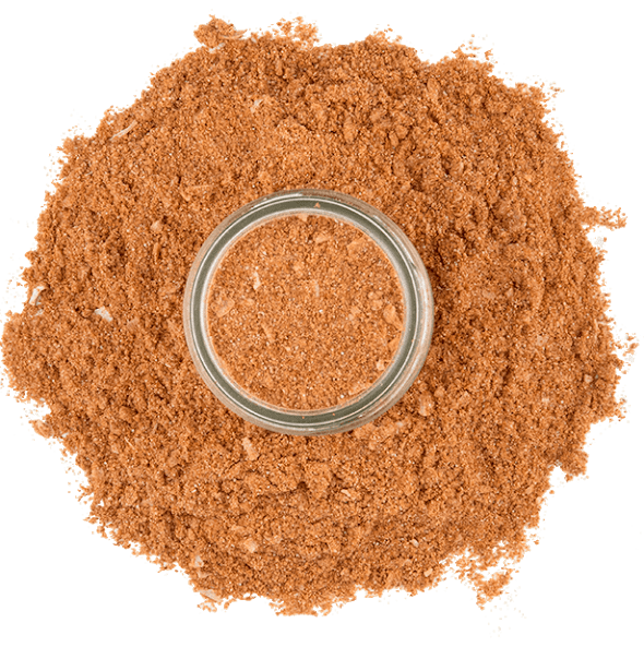 Taco Seasoning: Jar, 1/2 Cup, 2.7 oz.